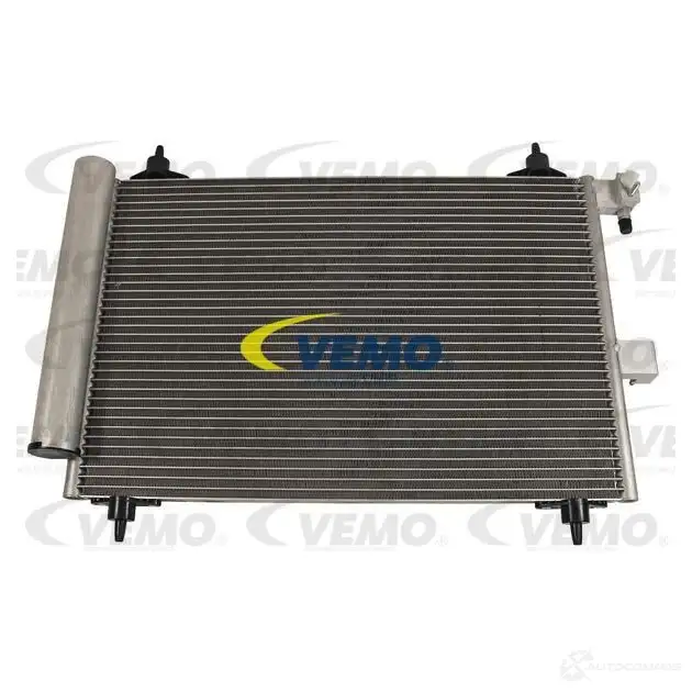 Радиатор кондиционера VEMO v42620005 4046001386787 HEW58P G 1424589464 изображение 0