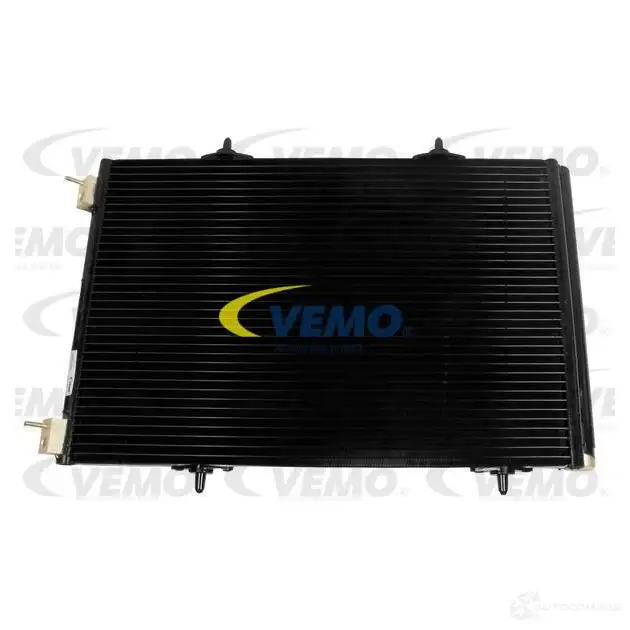 Радиатор кондиционера VEMO 1649212 4046001417719 V42-62-0003 NX 5BYB изображение 0