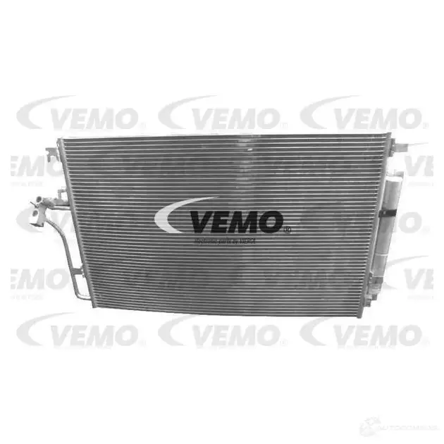 Радиатор кондиционера VEMO 4046001390326 V30-62-1039 81 PWP 1646083 изображение 0