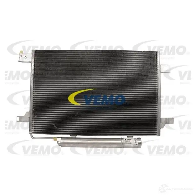 Радиатор кондиционера VEMO 1 C12MPS V30-62-1036 4046001376924 1424589446 изображение 0