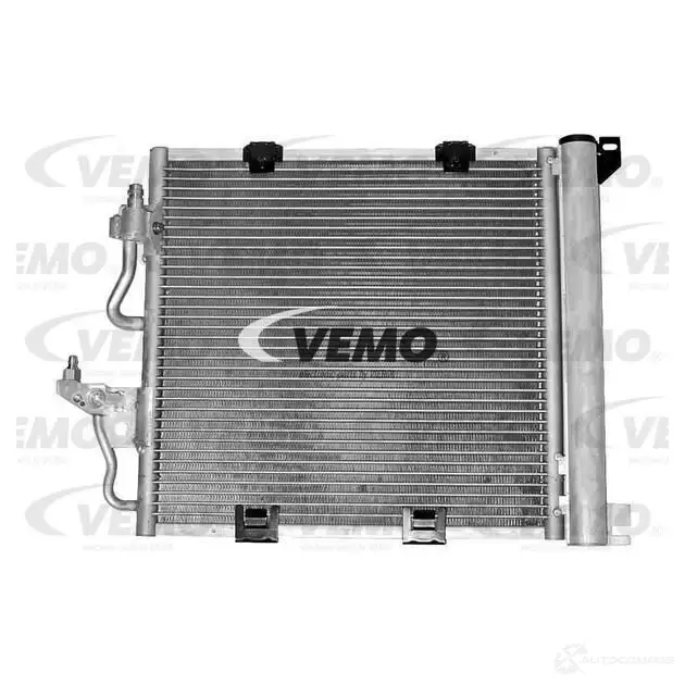 Радиатор кондиционера VEMO 3G528 Z 4046001337840 v40620016 1648171 изображение 0