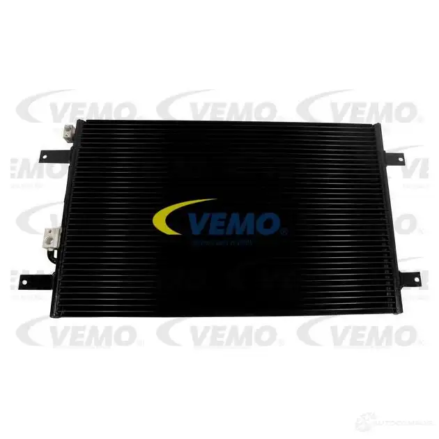 Радиатор кондиционера VEMO 4046001306181 1641189 V15-62-1013 MPHAK EY изображение 0