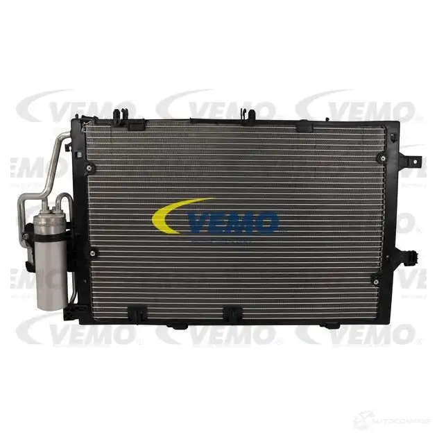 Радиатор кондиционера VEMO V40-62-0007 1424589457 4046001337307 AMD 3ZO изображение 0