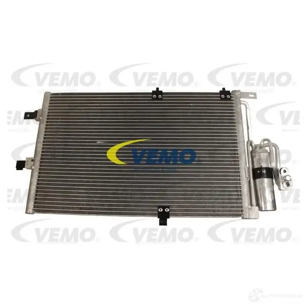 Радиатор кондиционера VEMO v40620020 1648175 L7 1Y7 4046001368950 изображение 0