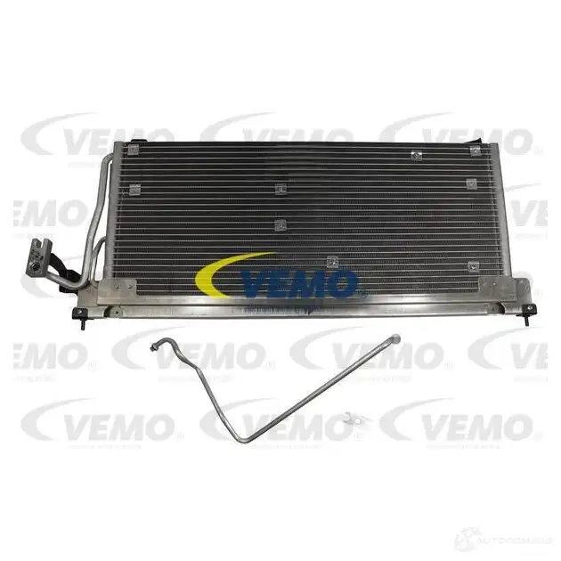 Радиатор кондиционера VEMO V40-62-0002 RAOPQ9 I 4046001309267 1648160 изображение 0