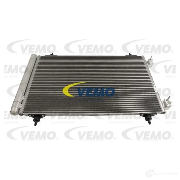 Радиатор кондиционера VEMO 4046001473548 v22620007 Y L7X4E 1424406576 изображение 0