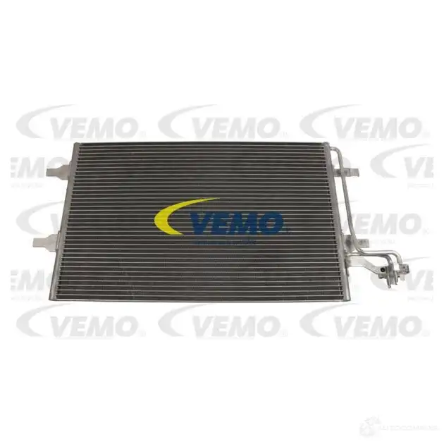 Радиатор кондиционера VEMO 1652148 4046001474224 TR 7155Y v95620011 изображение 0