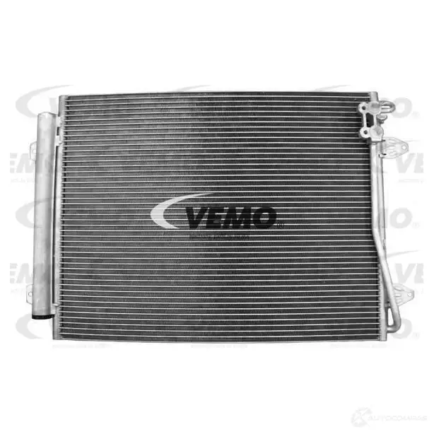 Радиатор кондиционера VEMO V15-62-1029 1641202 8AYKR EO 4046001357558