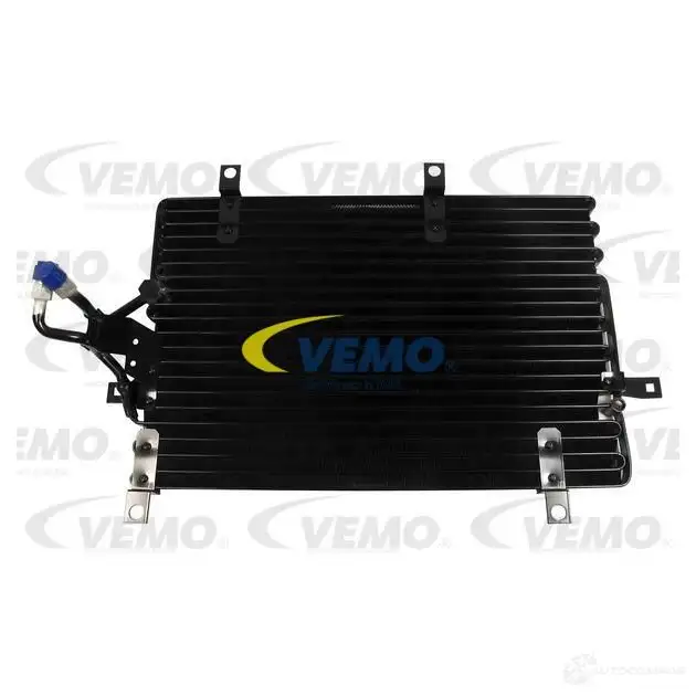 Радиатор кондиционера VEMO 1643752 v24620006 A8 L8ZLU 4046001431142 изображение 0