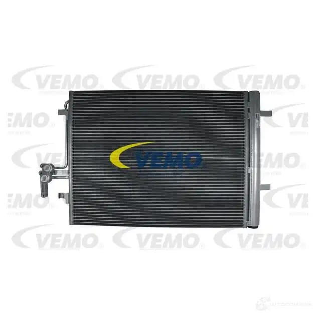 Радиатор кондиционера VEMO TW1 9U V25-62-0014 1644614 4046001390296 изображение 0