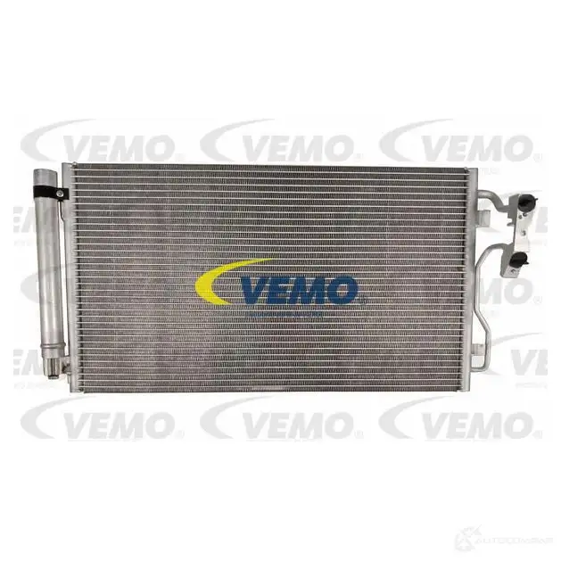 Радиатор кондиционера VEMO 1218274058 4046001885396 6RZ3 0XO V20-62-1030 изображение 0
