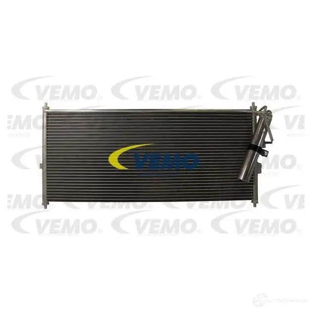 Радиатор кондиционера VEMO 2 GKK4R 1647571 4046001495670 v38620008 изображение 0