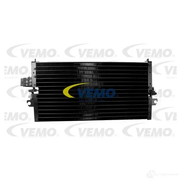 Радиатор кондиционера VEMO 4046001493461 1647575 v38620014 Q8D 5A8 изображение 0
