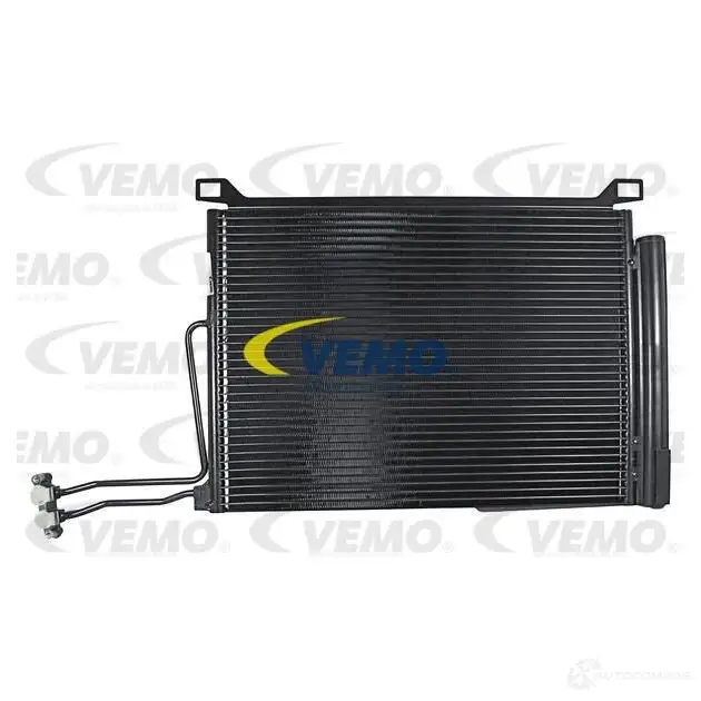 Радиатор кондиционера VEMO 1642001 4046001390319 B VOZRQ v20621023 изображение 0
