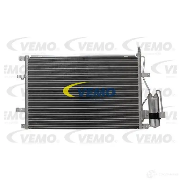 Радиатор кондиционера VEMO V95-62-0005 S 57TZ 4046001386817 1652144 изображение 0
