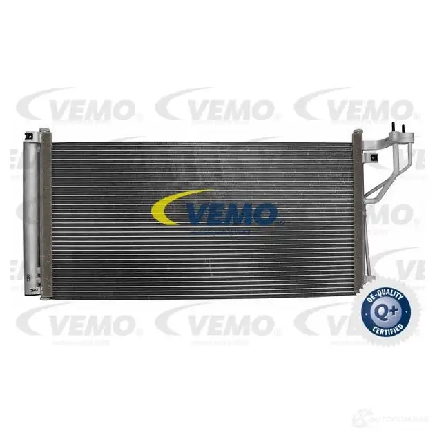 Радиатор кондиционера VEMO v52620008 5W 0QX 4046001493201 1650920 изображение 0