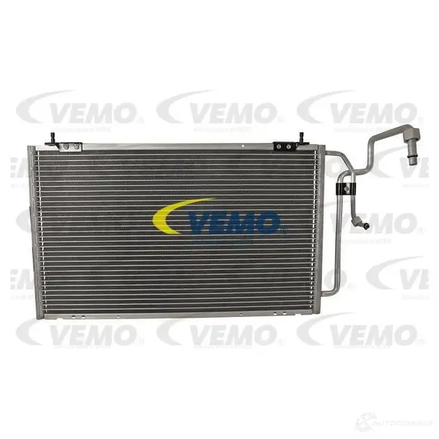 Радиатор кондиционера VEMO v42620015 4046001494062 OAP AKBL 1649220 изображение 0