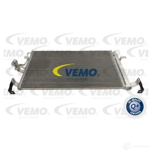 Радиатор кондиционера VEMO v52620001 4046001432385 1650914 DZ 7S0U изображение 0