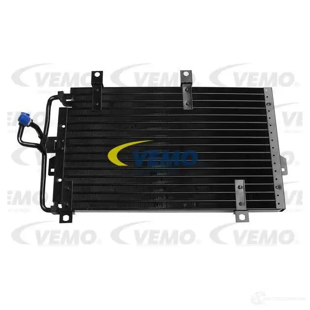 Радиатор кондиционера VEMO 4046001431098 V24-62-0007 1643753 A6 JI9U изображение 0