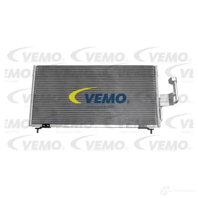 Радиатор кондиционера VEMO v37620001 1647402 4046001431265 THE J70 изображение 0