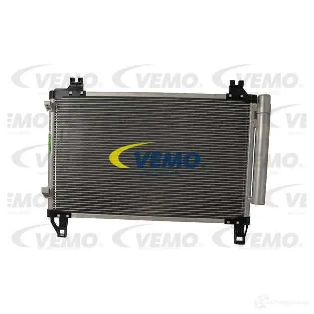 Радиатор кондиционера VEMO 1651769 4046001474408 N0F PJX7 v70620015 изображение 0