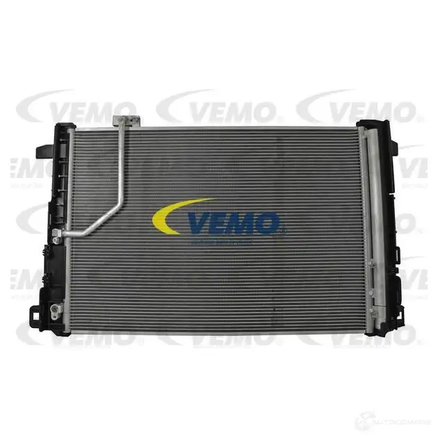 Радиатор кондиционера VEMO V30-62-1038 4046001389481 1646082 GNR9F 9 изображение 0