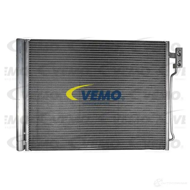 Радиатор кондиционера VEMO v20621028 1642004 WF5N WR 4046001669194 изображение 0
