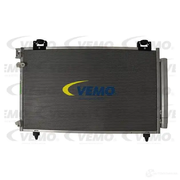 Радиатор кондиционера VEMO 4046001474279 v70620005 T74 H6 1651760 изображение 0