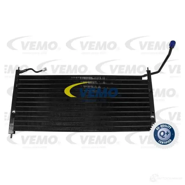 Радиатор кондиционера VEMO 1651565 4 DRPN 4046001493225 v54620002
