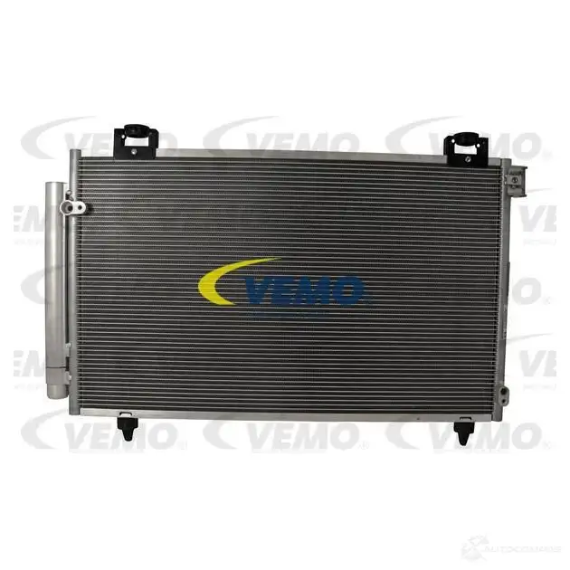 Радиатор кондиционера VEMO 1651761 4046001474194 v70620006 P ZMPB изображение 0