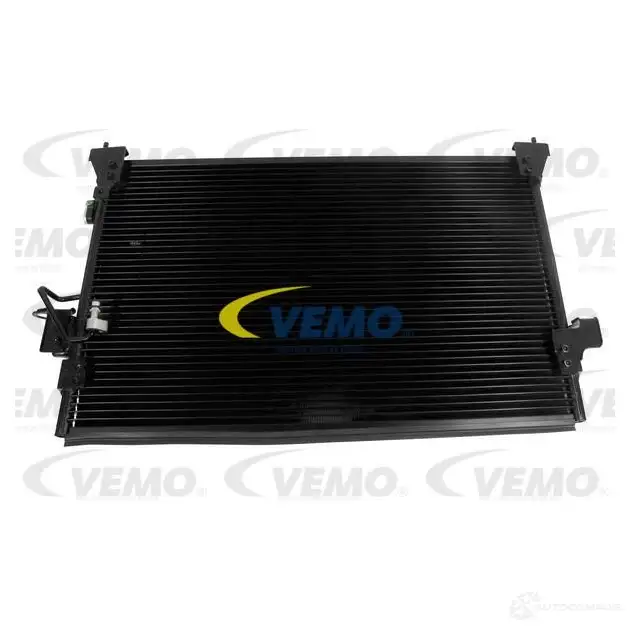 Радиатор кондиционера VEMO 4046001493249 1650503 V49-62-0007 K 17I6C изображение 0