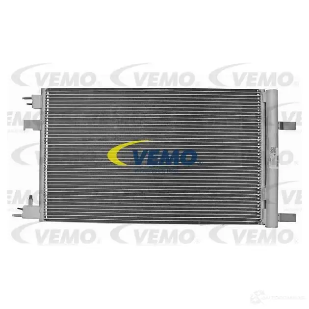 Радиатор кондиционера VEMO 4046001614040 V40-62-0038 1648185 1A 34OH изображение 0