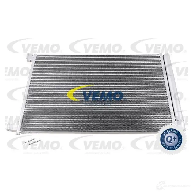 Радиатор кондиционера VEMO V30-62-1053 4062375042821 1424589451 Q2U1 6 изображение 0