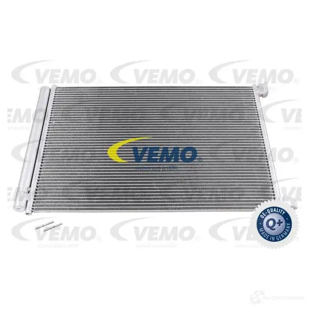 Радиатор кондиционера VEMO V30-62-1053 4062375042821 1424589451 Q2U1 6 изображение 1