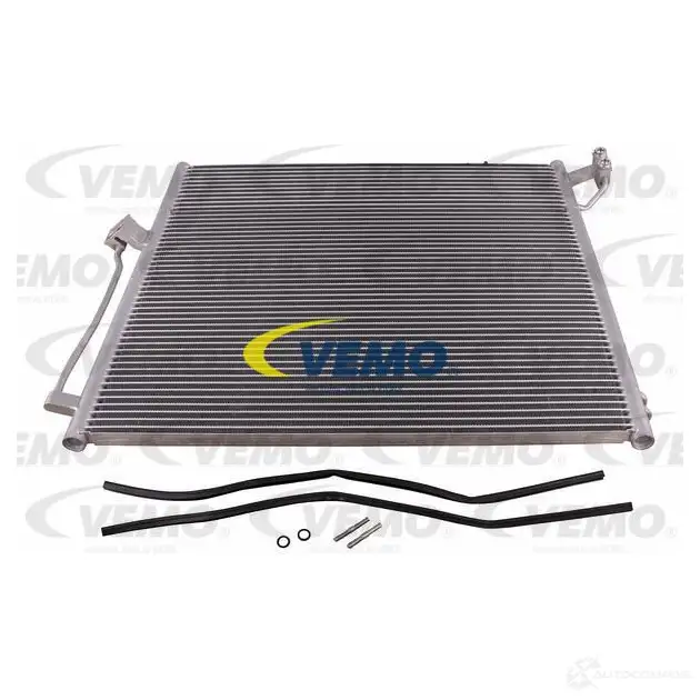 Радиатор кондиционера VEMO L59 VZWC V30-62-1055 1424589453 4062375063321 - Изображение 1