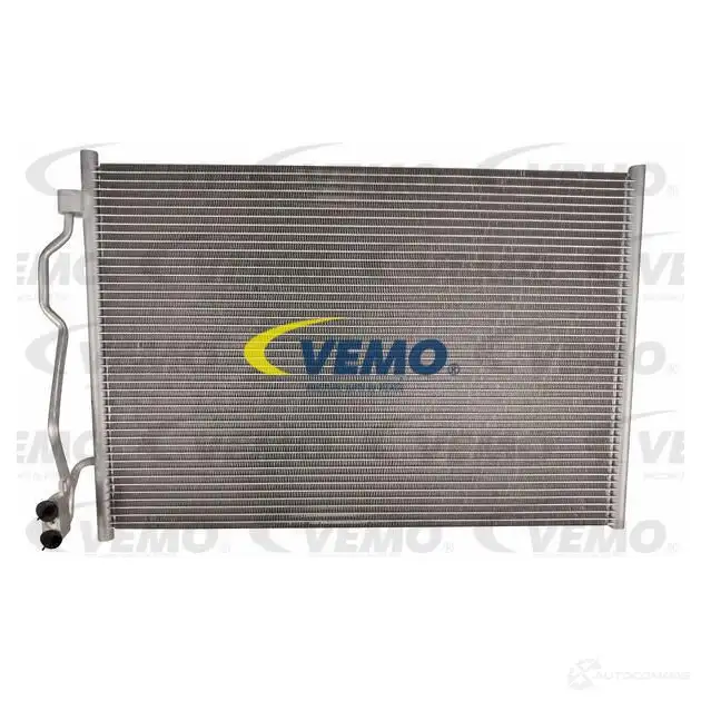 Радиатор кондиционера VEMO 1423422911 RWRR 8CD 4046001600364 V30-62-1051 изображение 0
