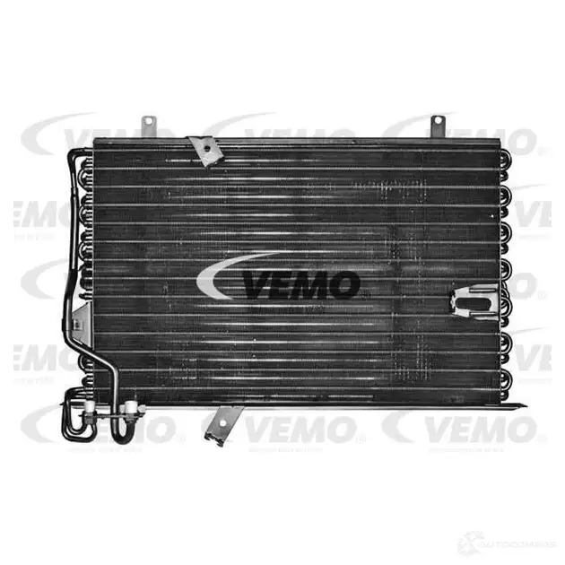 Радиатор кондиционера VEMO 3 XV540 4046001280979 1641983 V20-62-1001 изображение 0