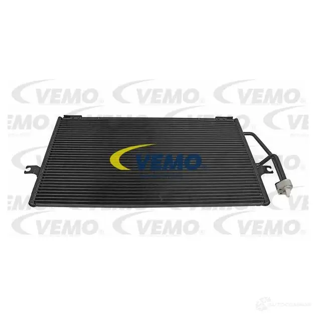 Радиатор кондиционера VEMO VNJ FWSP V95-62-0010 1652147 4046001432415 изображение 0