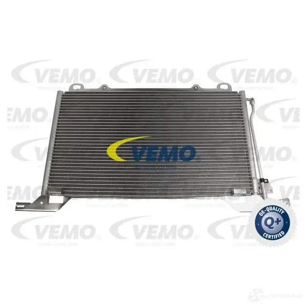Радиатор кондиционера VEMO V30-62-1026 4046001314711 1646076 UMP 4E изображение 0