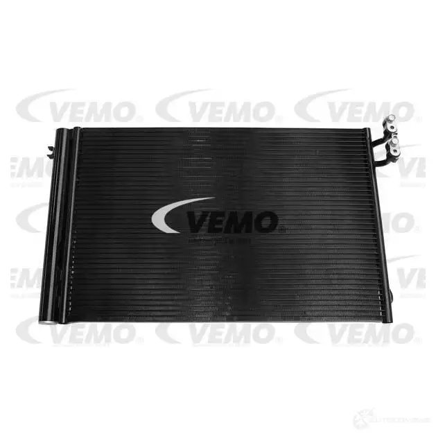Радиатор кондиционера VEMO 4046001357343 1641992 V20-62-1013 XGX6W 0 изображение 0