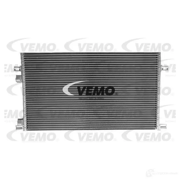 Радиатор кондиционера VEMO I8FZ RT V46-62-0003 4046001385674 1649834 изображение 0