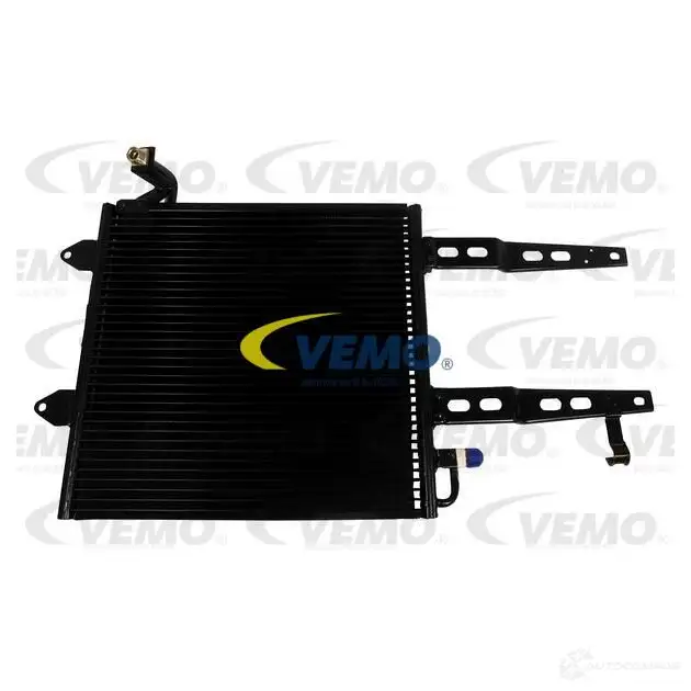Радиатор кондиционера VEMO V15-62-1003 3 PLIS 1641180 4046001302657 изображение 0