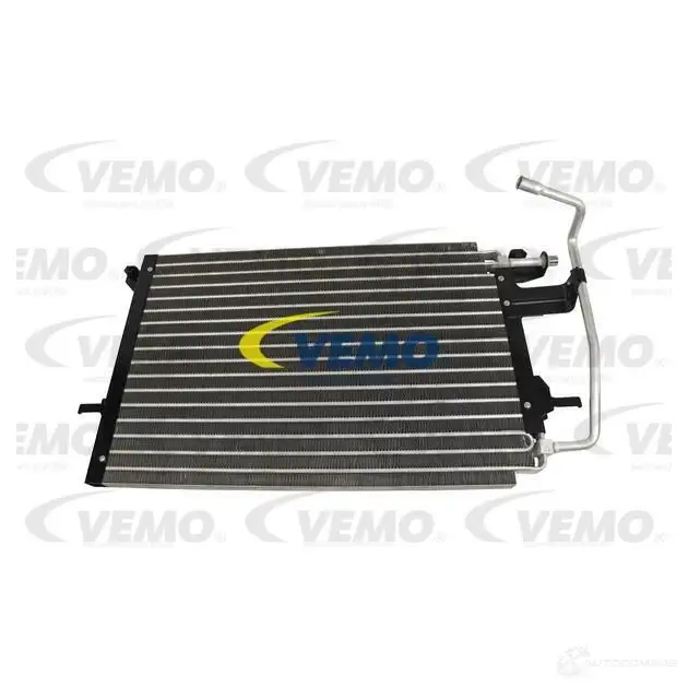 Радиатор кондиционера VEMO 4046001341151 E GKAV 1644608 V25-62-0007 изображение 0
