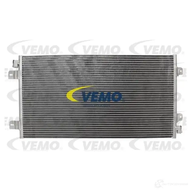 Радиатор кондиционера VEMO R94N UP V40-62-0037 1648184 4046001598081 изображение 0
