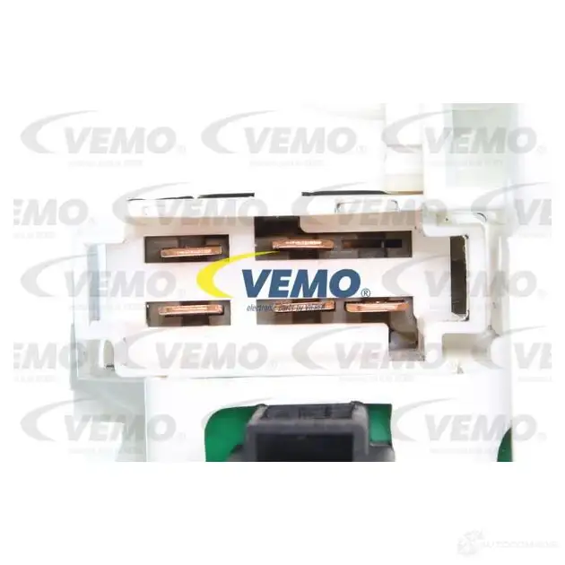 Блок управления печкой, кондиционером VEMO 1425087553 4062375051052 1RHO OMJ V10-41-0002 изображение 2