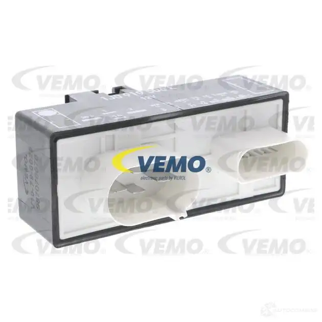 Блок управления вентилятором VEMO V10-79-0028 1218236092 DKO7 WD 4046001840883 изображение 0
