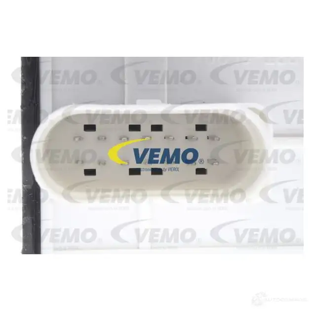 Блок управления вентилятором VEMO V10-79-0028 1218236092 DKO7 WD 4046001840883 изображение 3