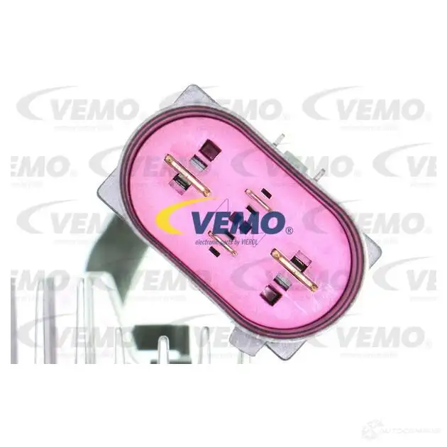 Блок управления вентилятором VEMO 1640608 V10-79-0021 AC8 6W4H 4046001581830 изображение 1