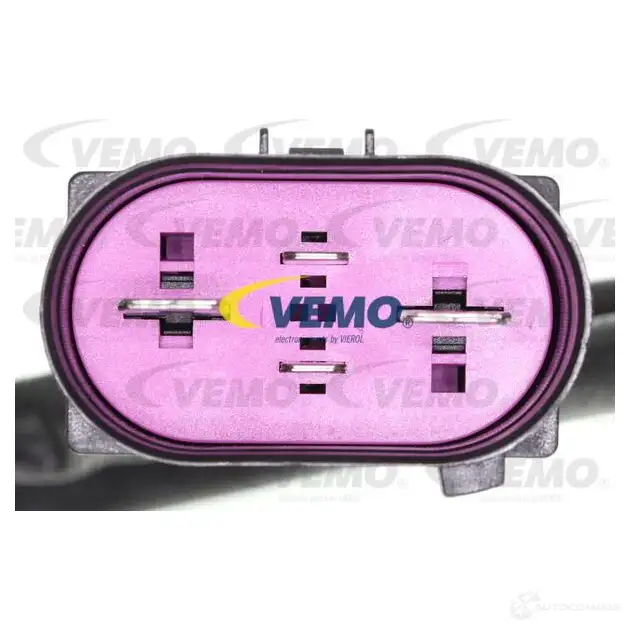 Блок управления вентилятором VEMO 4046001753480 V10-79-0027 F88 M0S 1640613 изображение 1