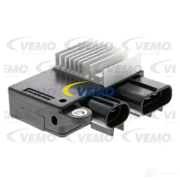 Блок вентилятора радиатора VEMO v70790001 1652045 4046001817410 9 PC0P81 изображение 0